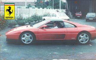Ferrari